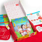 "Sous Chef Sweetie" 👩‍🍳 Grandma & Me Kitchen Activity Kit by Insight Editions - #1 Pop Culture Publisher