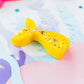 "Tail of Joy" 🧜 Glitter Mermaid Crayons by Wonder Hue Crayon Co.