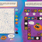“Brick or Treat” 🎃👻 LEGO® Halloween Activity Book