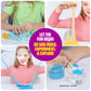 "Slimed!" 🧪 Slime, Putty & Sand Sensory Science Lab by Dan&Darci