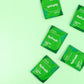 Underarm wipes for gym bags and backpacks to reduce sweat and bacteria