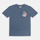 Retro smiley face sunglasses t-shirt featuring a patriotic design with American flag shades. Perfect for 4th of July celebrations, this vintage-style Comfort Colors tee is soft-washed, pre-shrunk, and available in unisex sizes. Show off 90s nostalgia with this fun and comfortable USA flag shirt, ideal for summer BBQs, fireworks, and family gatherings.