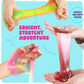 "Egg-streme Slime" 🥚 Bulk Pack Slime Eggs by Dan&Darci