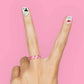Emerald City Nail Stickers - 604 adhesive nail stickers, witch, wizard manicure