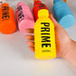 "Hydration Squad" 💧 Water Bottle Squishy Slow-Rising Sensory Toy