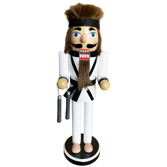 “Kickin’ It Christmas” 🥋✨ Kung Fu Nutcracker by CGO