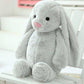 40cm Custom Named Embroidered Plush Bunny – Personalized Easter Gift for Kids and Adults