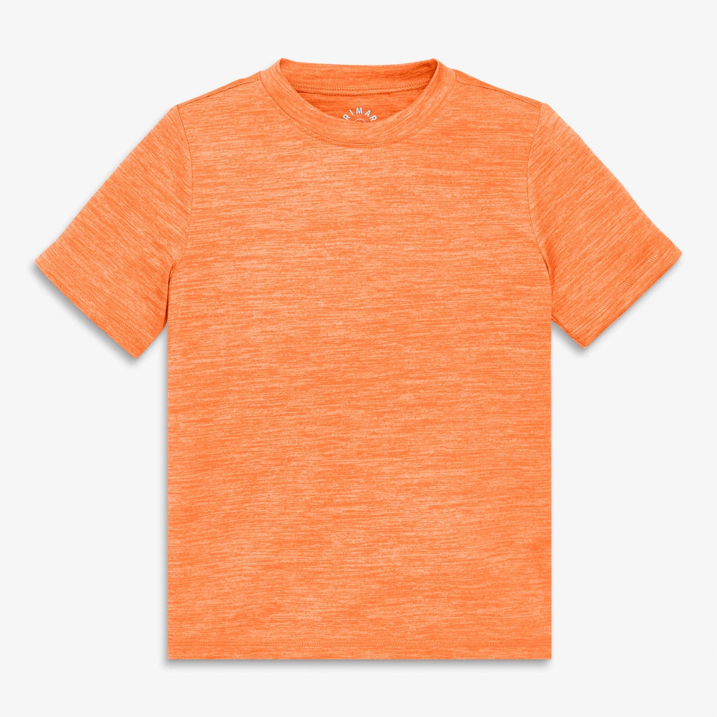"The Classic Tee" 💙 Kids StayCool Everyday Tee — Soft Solid Crewneck