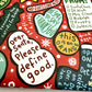 “At a Reasonable Hour” 🎄 Funny Christmas Wrapping Paper Sheet by Better Than The Gift