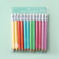 “Perfect Little Pencils” ✏️ Mini Pencils - Rainbow