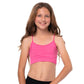 “Layer Love” 💖 Girls Bra Cami Bralette Tank by Malibu Sugar