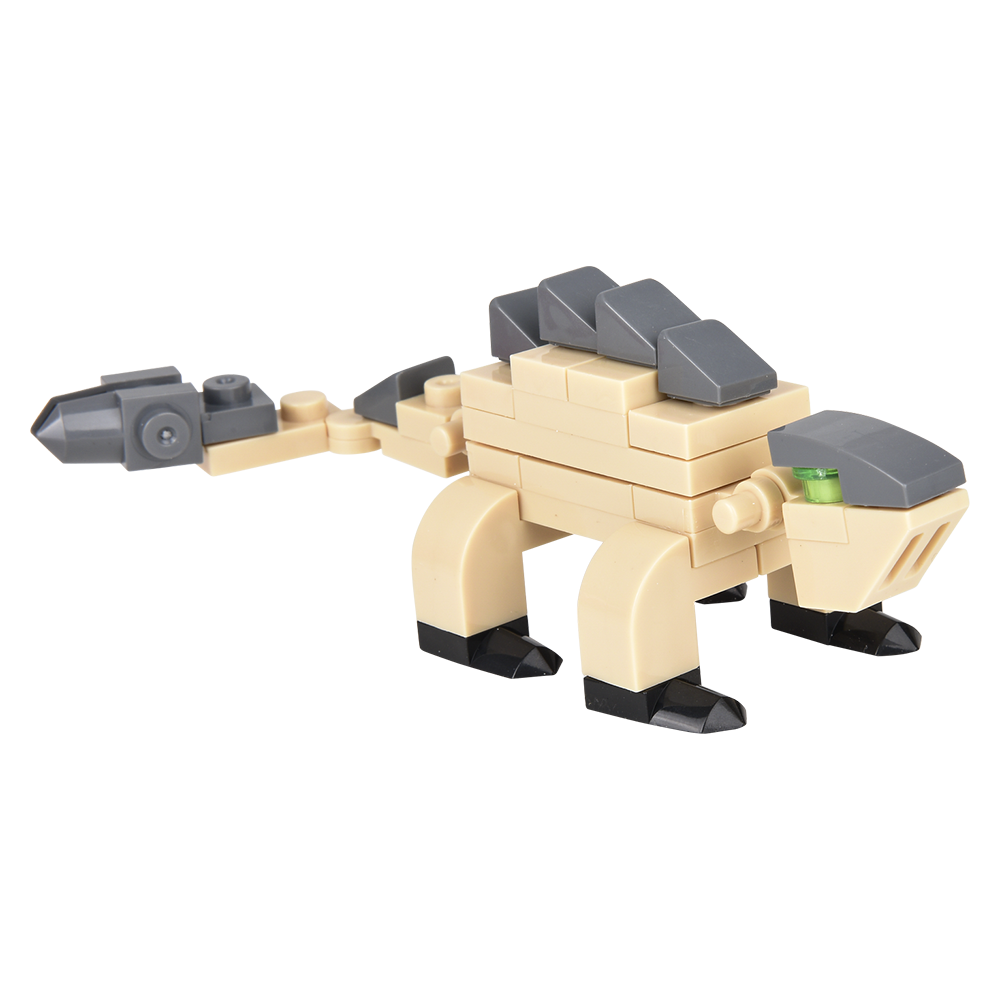 Creative building blocks for kids’ fine motor skills