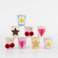 "Sip Squad" 😊 Happy Icons Party Cups by Meri Meri