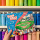 "Philly Forever" 🏛️ The Bank Philly Paint by Number Kit by Colorful Creators