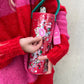 “Sip, Sip, Hooray” ✨🍷 Festive Confetti Wine Bag