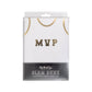 Basketball treat bags set, including 8 jersey-style bags measuring 5" x 8" x 2.5". Features gold number stickers and twine for a fun party accessory. Perfect for kids' basketball-themed parties, ensuring a slam dunk with kids and parents alike.