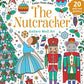 “Nutcracker:” 🩰 Coloring Book by: Paperback; 40 pages / English