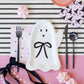 “Boo in Bows” 🎀👻 Guest Napkins
