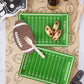 “First Down Feast” 🏈 Football Table Runner by CGO