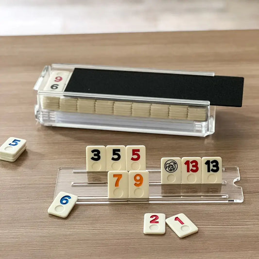 Lucite Rummikub Gifts: Hostess Gifts – Chief Gifting Officers
