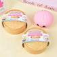 “Dumpling Drama” 🥟 Mystery Mini Squishy Dumpling Stress Toy by Auraquise