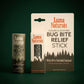 "Itch Stop" 🌿 Menthol + Colloidal Anti-Itch Balm by Luna Naturals