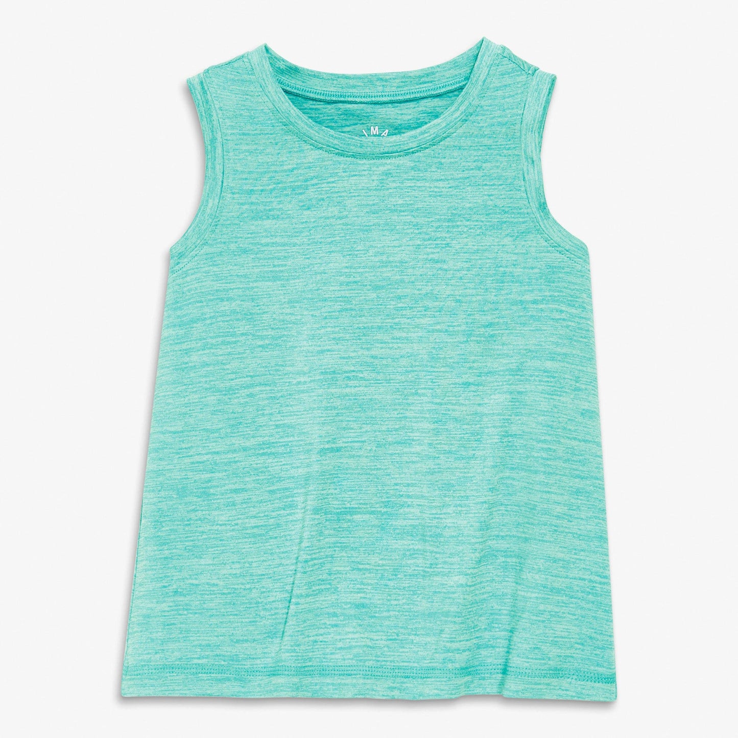 "Swing Tank" 💙 Kids StayCool Swing Tank — Breezy Summer Layer (Navy)