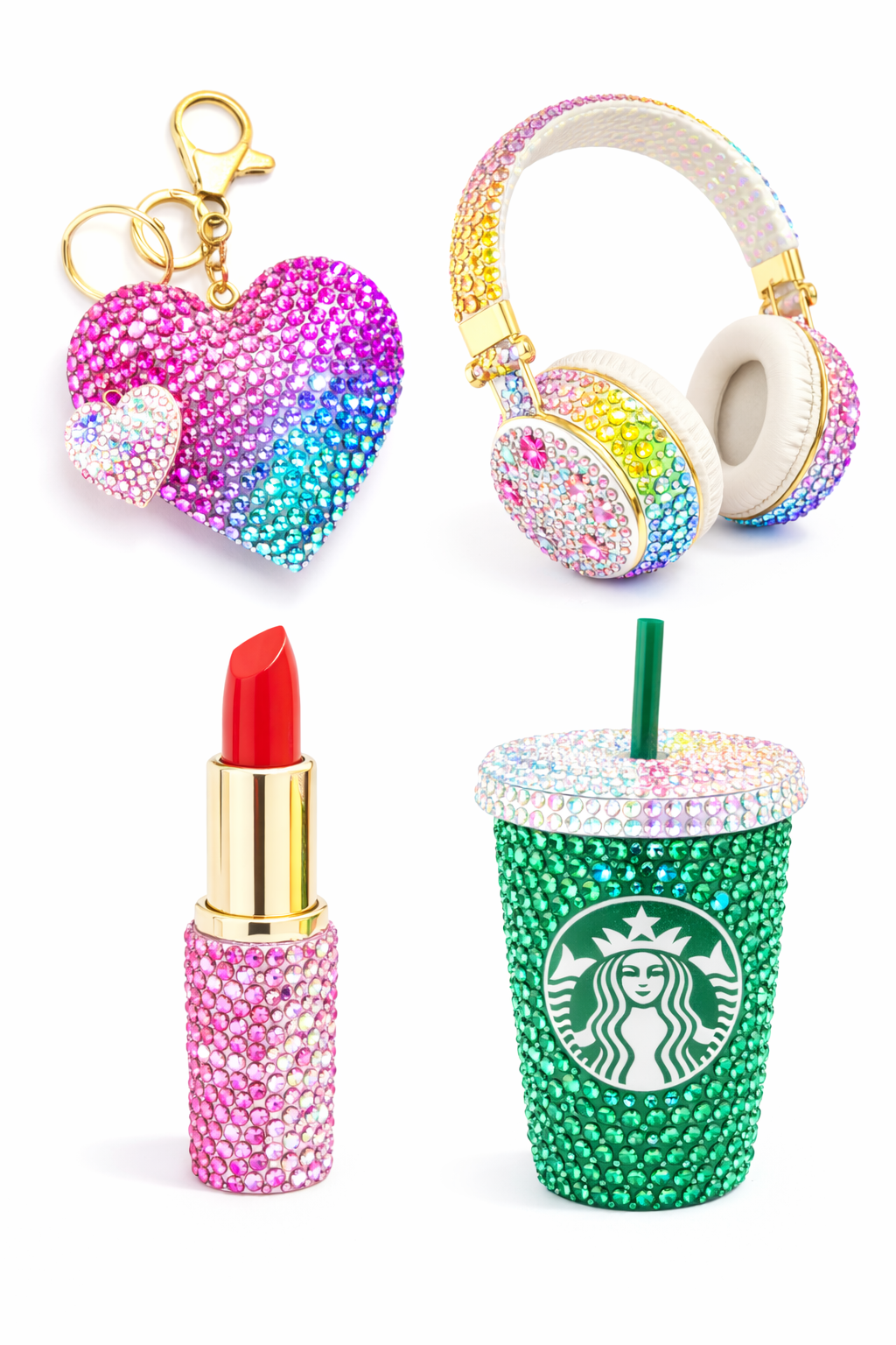"Bling It On" 💎 DIY Bedazzling Craft Kit by Gumdrop Garden