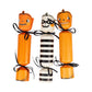 “Pumpkin Pop-Ins” 🎃 Halloween Party Crackers