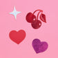 Glittery Diamond Confetti – Add Some Extra Flirty Fun to Your Party! 