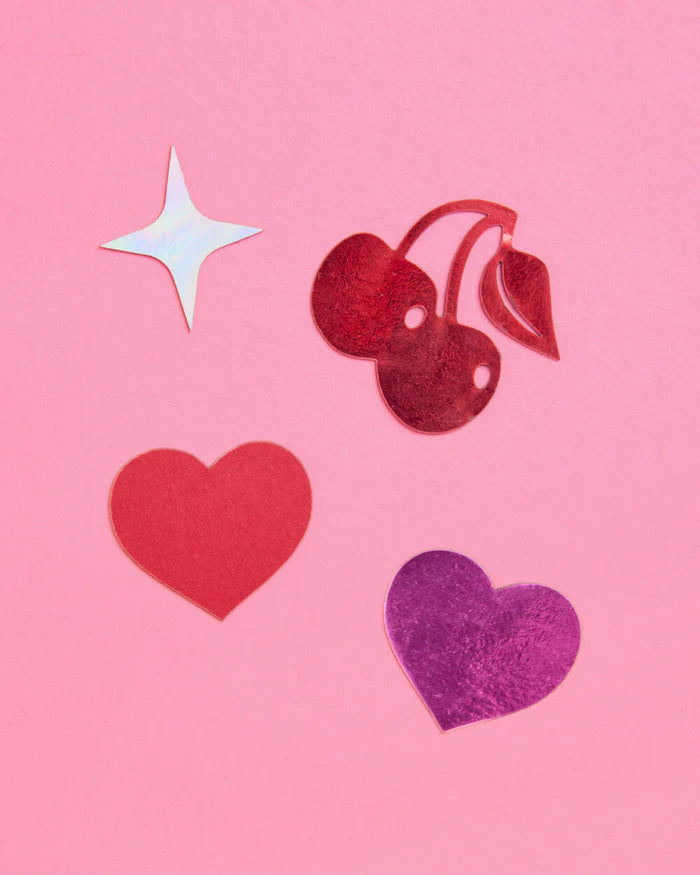 Glittery Diamond Confetti – Add Some Extra Flirty Fun to Your Party! 