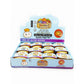 “Steamed, Not Stressed” 🥟 Mini Dumpling Squishies with Steamer Basket (12-Pack) by Love and Repeat