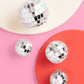 “Top It Off” 🪩 Disco Ball Cake Toppers by xo, Fetti