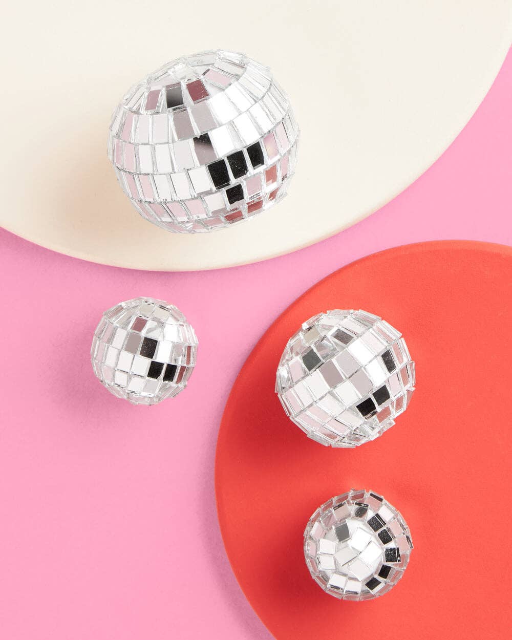 “Top It Off” 🪩 Disco Ball Cake Toppers by xo, Fetti