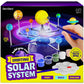 "Space Cadet" 🪐 Build-Your-Own Orbiting Solar System Model by Dan&Darci