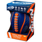 Blue foam football for kids backyard play