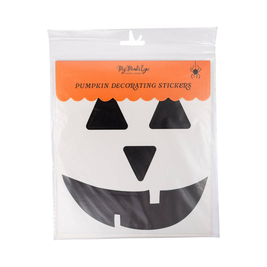 “Stick-or-Treat” 🎃 Pumpkin Decorating Kit