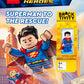 LEGO DC Super Heroes Superman to the Rescue activity book cover