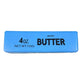 "Butter Vibes" 🌈 Rainbow Butter Stick Squishy Slow-Rising Sensory Toy