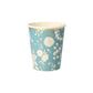 "Tea Time Garden" 🌺 English Garden Party Cups by Meri Meri