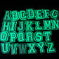 "Letter Drop" ✨ Alphabet Croc Charm (Pick Your Letter & Style) by JuliesDecal