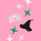 “Wicked” 💚🩷 Witch Confetti - 200 pc confetti kids pink green