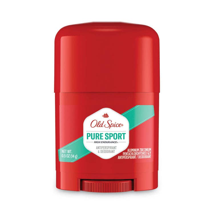 "Locker-Room Legend" 🏅 Old Spice High Endurance Pure Sport Deodorant