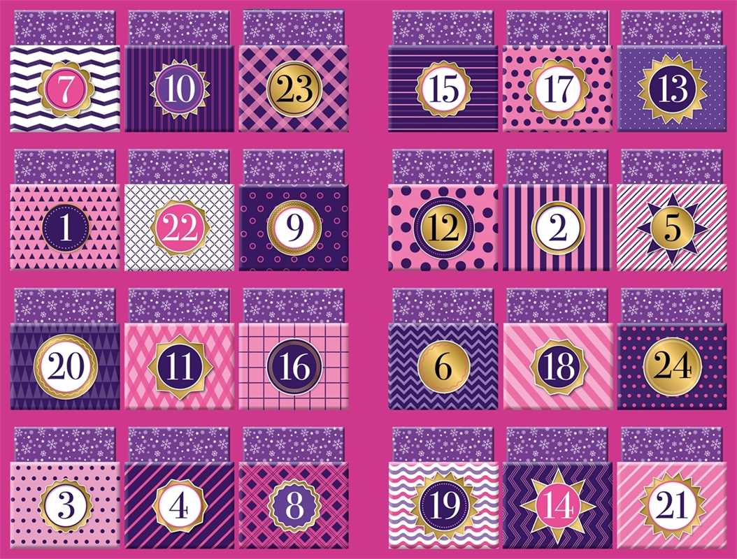 24 mini Disney Princess books for Christmas countdown