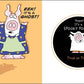 Pookie Halloween costume storybook