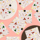 Wizard in Training Napkins - 25 pc, kids party, Harry Potter