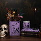 Literary home decor inspired by Poe’s The Raven