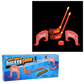 Portable mini hockey game for competitive fun