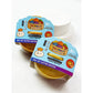 “Steamed, Not Stressed” 🥟 Mini Dumpling Squishies with Steamer Basket (12-Pack) by Love and Repeat