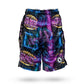 Boys Elite Football Short: Multi / Classic / Y XXS